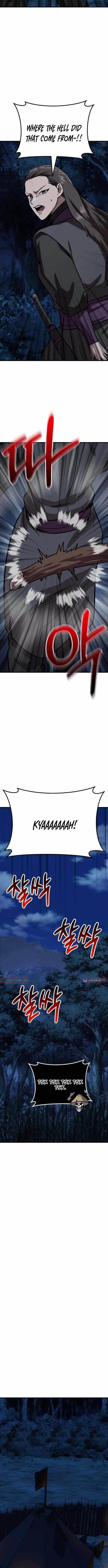 Skeleton Warrior - Chapter 42 Page 20