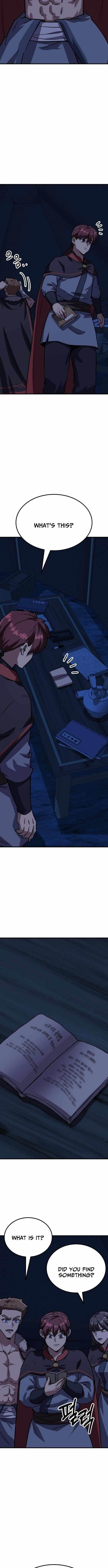 Skeleton Warrior - Chapter 42 Page 22