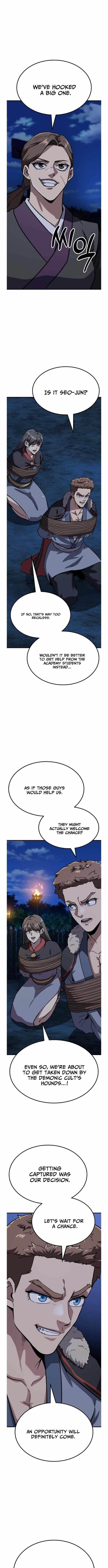 Skeleton Warrior - Chapter 42 Page 3