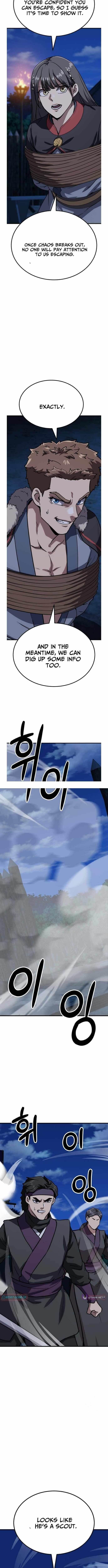 Skeleton Warrior - Chapter 42 Page 4