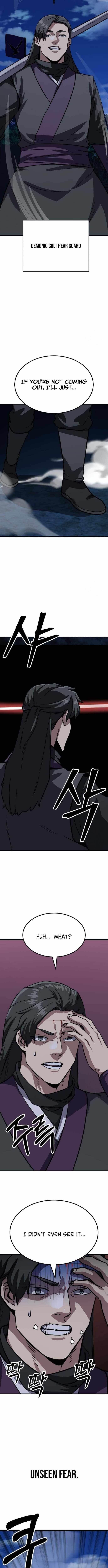 Skeleton Warrior - Chapter 42 Page 5