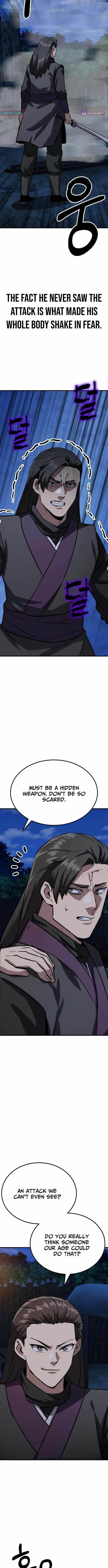 Skeleton Warrior - Chapter 42 Page 6