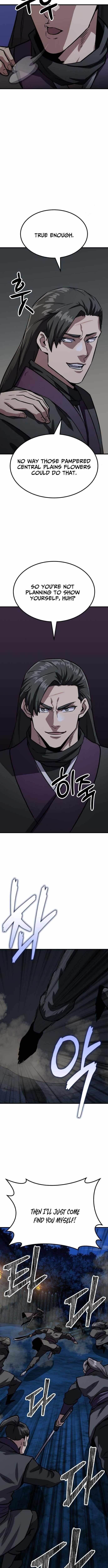 Skeleton Warrior - Chapter 42 Page 7