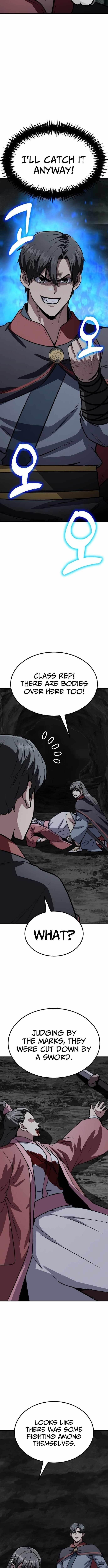 Skeleton Warrior - Chapter 44 Page 10