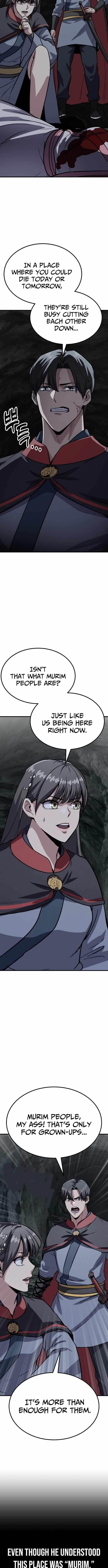 Skeleton Warrior - Chapter 44 Page 11