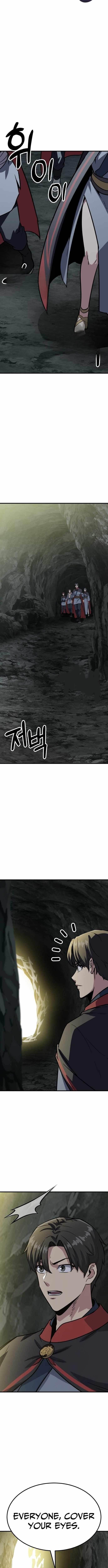 Skeleton Warrior - Chapter 44 Page 14