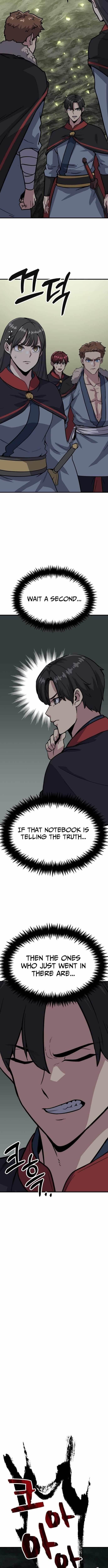 Skeleton Warrior - Chapter 44 Page 19