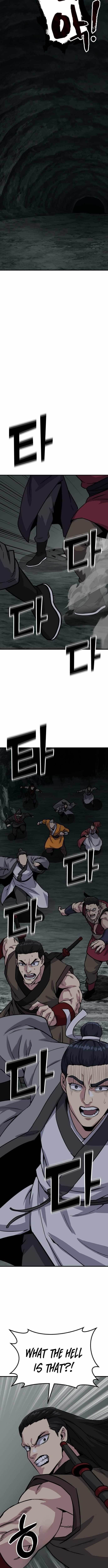 Skeleton Warrior - Chapter 44 Page 20