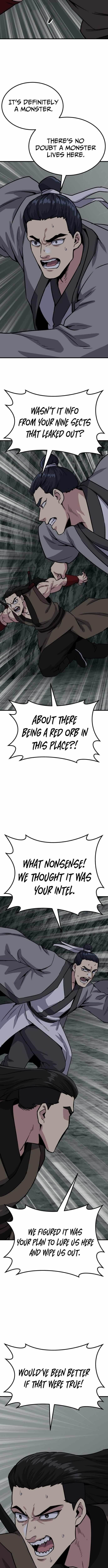 Skeleton Warrior - Chapter 44 Page 21