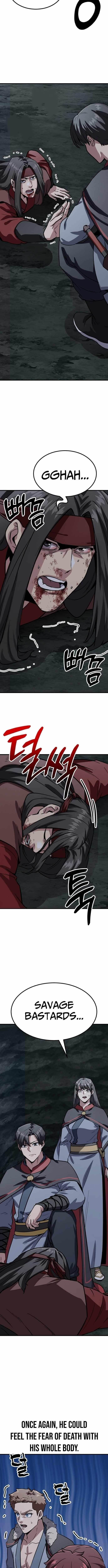 Skeleton Warrior - Chapter 44 Page 6