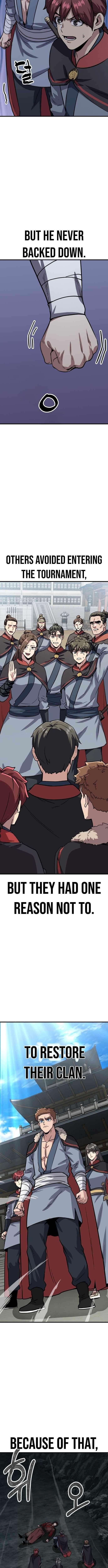 Skeleton Warrior - Chapter 44 Page 7