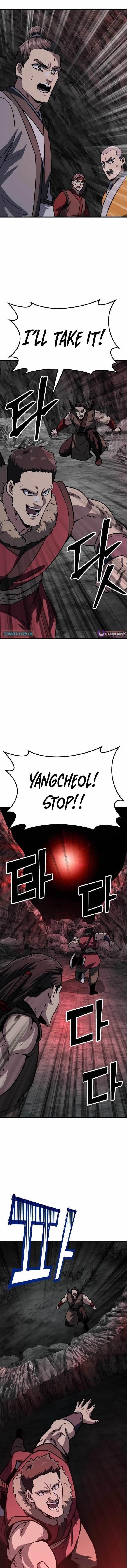 Skeleton Warrior - Chapter 45 Page 1