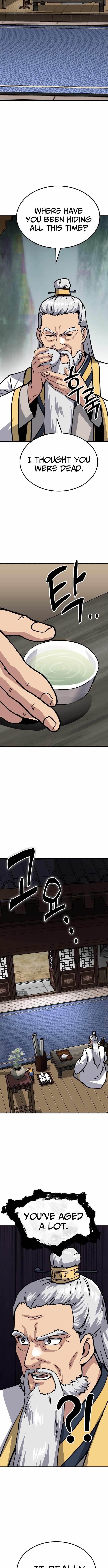 Skeleton Warrior - Chapter 45 Page 14