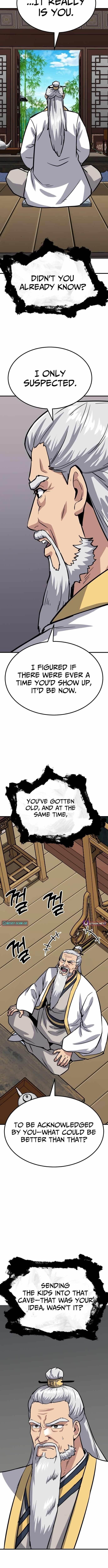 Skeleton Warrior - Chapter 45 Page 15