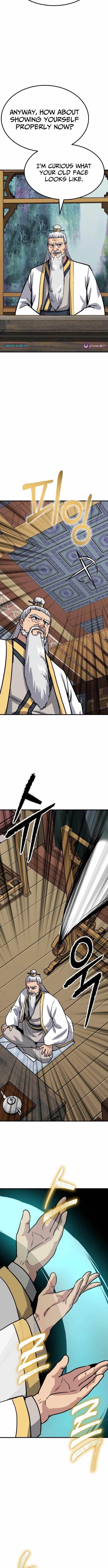 Skeleton Warrior - Chapter 45 Page 17