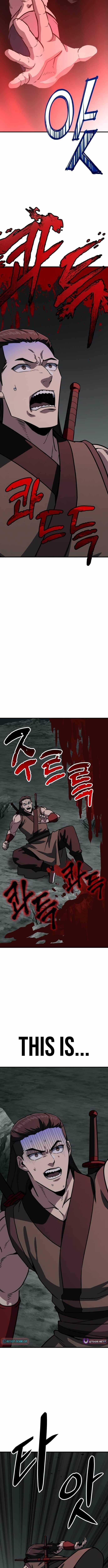 Skeleton Warrior - Chapter 45 Page 2