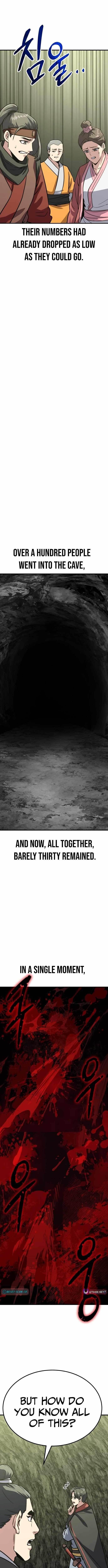 Skeleton Warrior - Chapter 45 Page 22