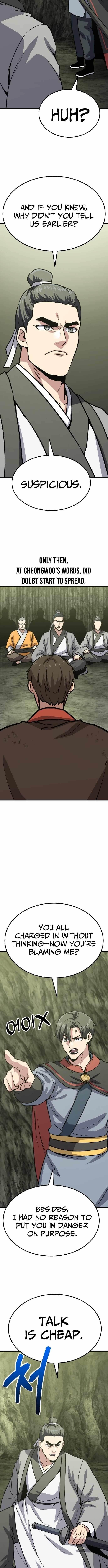 Skeleton Warrior - Chapter 45 Page 23