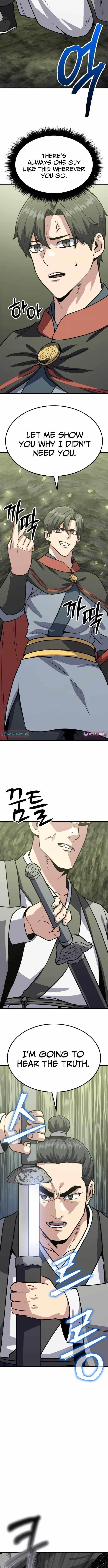 Skeleton Warrior - Chapter 45 Page 24