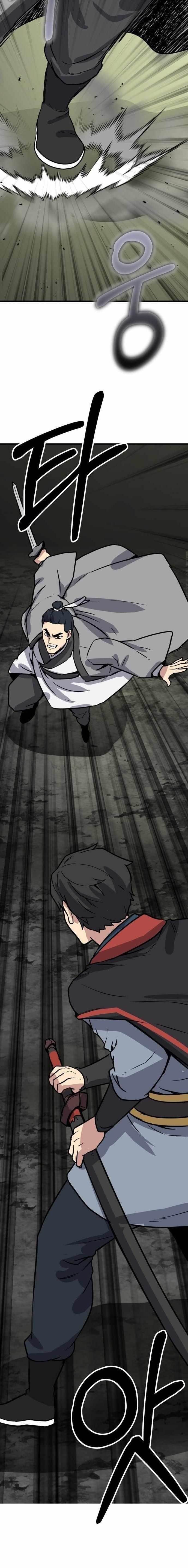 Skeleton Warrior - Chapter 45 Page 25