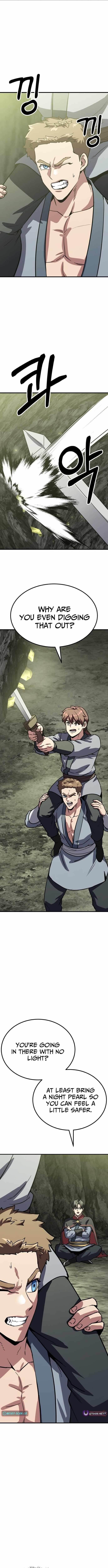 Skeleton Warrior - Chapter 45 Page 4