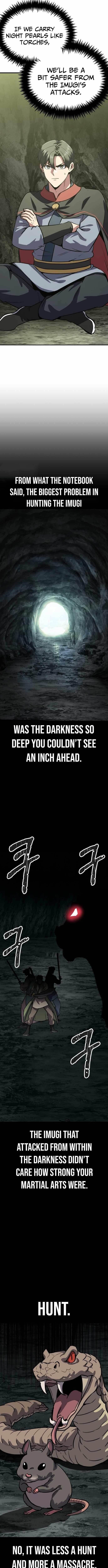 Skeleton Warrior - Chapter 45 Page 5