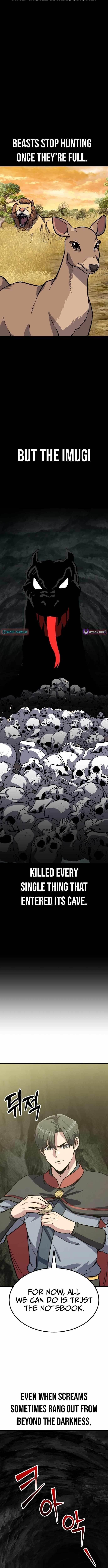 Skeleton Warrior - Chapter 45 Page 6