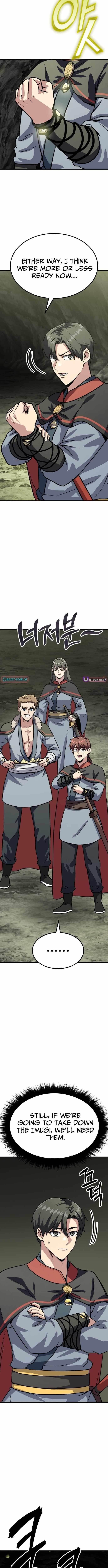 Skeleton Warrior - Chapter 45 Page 8