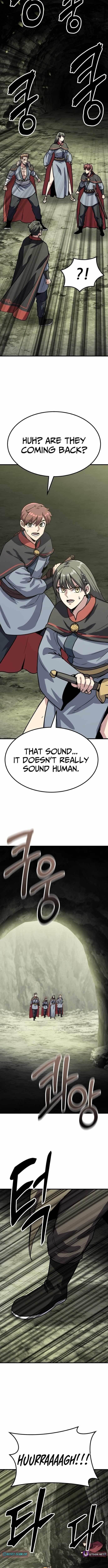 Skeleton Warrior - Chapter 45 Page 9