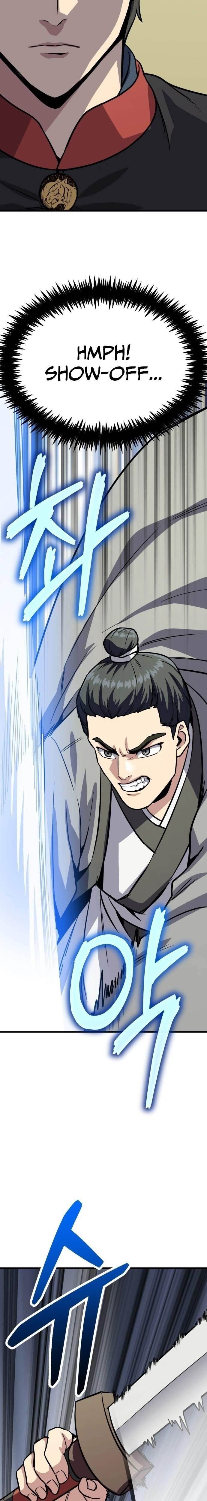 Skeleton Warrior - Chapter 46 Page 11