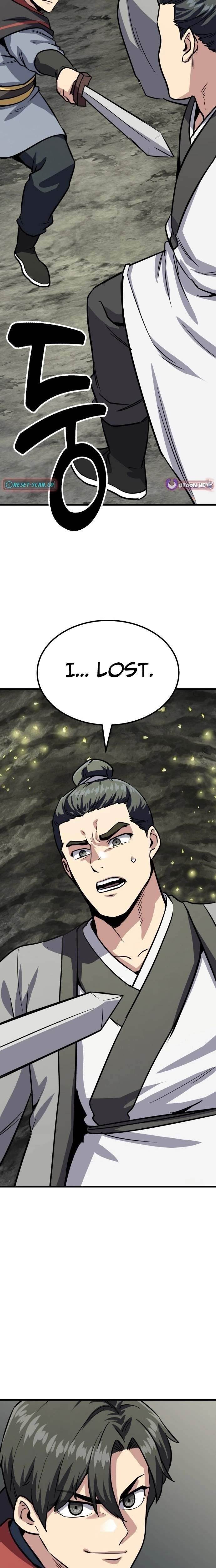 Skeleton Warrior - Chapter 46 Page 16