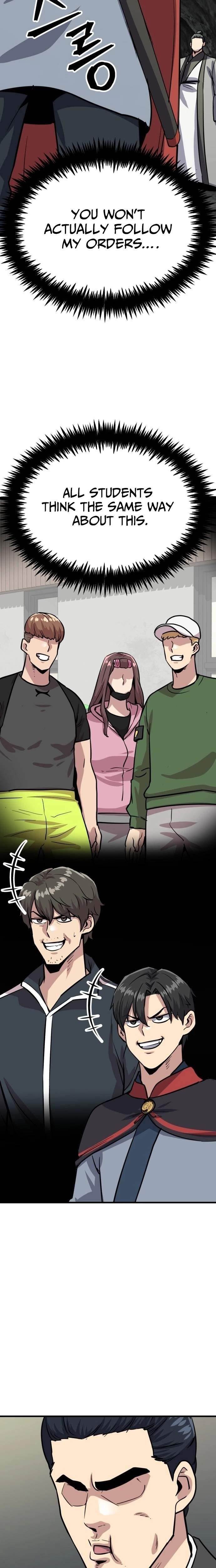 Skeleton Warrior - Chapter 46 Page 17