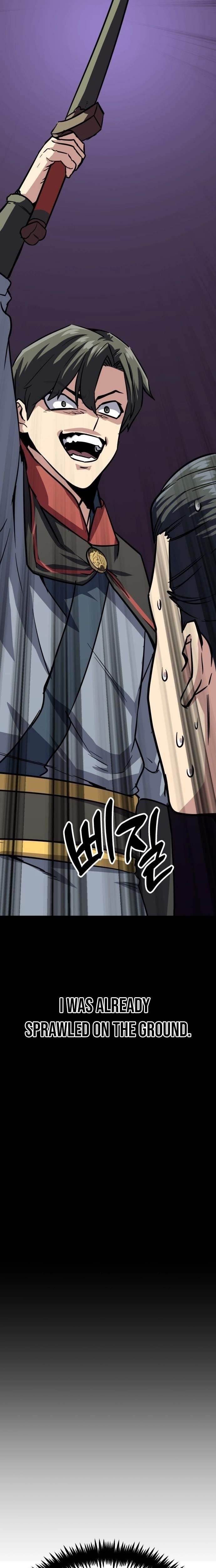 Skeleton Warrior - Chapter 46 Page 20