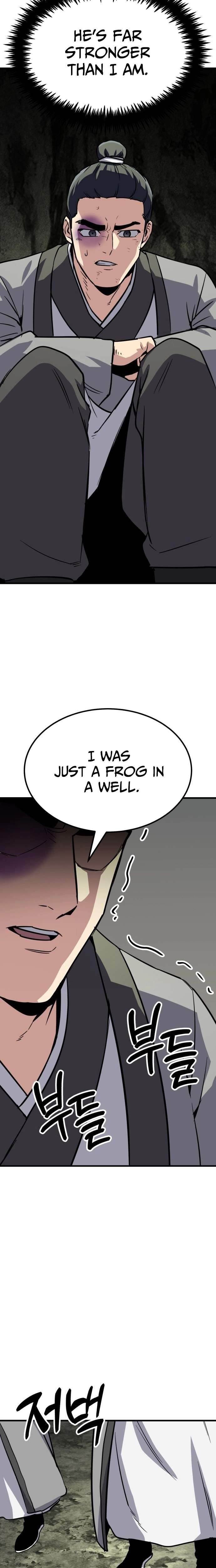 Skeleton Warrior - Chapter 46 Page 21