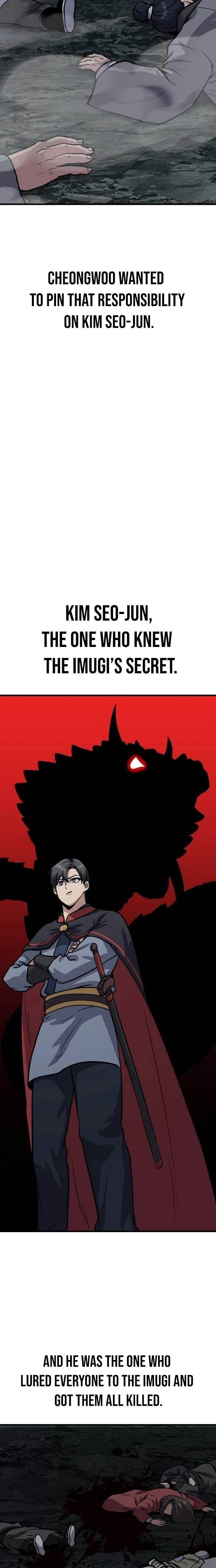 Skeleton Warrior - Chapter 46 Page 3