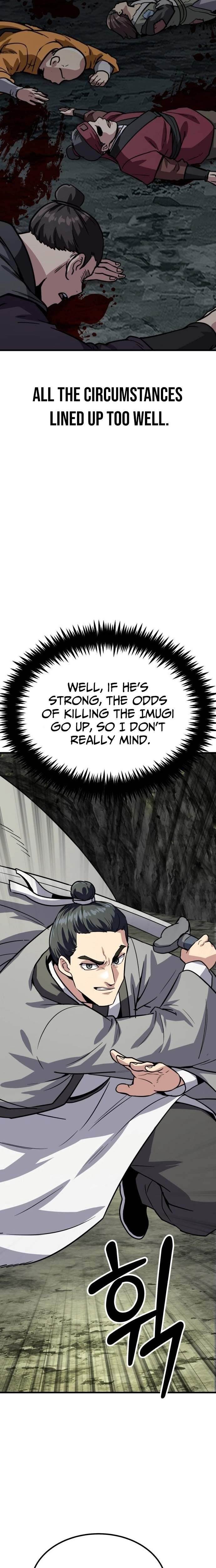 Skeleton Warrior - Chapter 46 Page 4