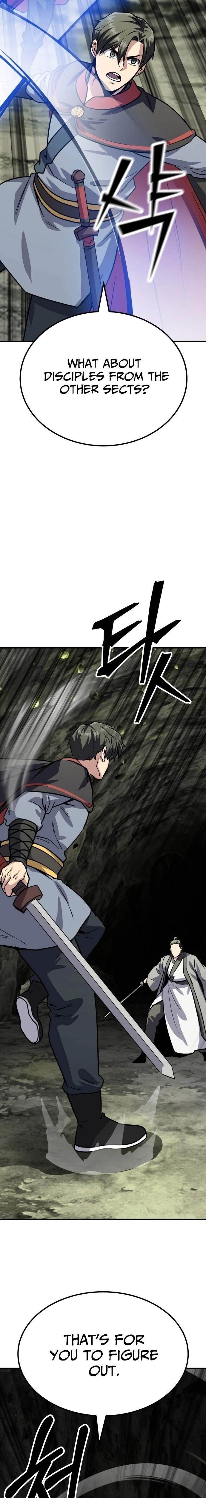 Skeleton Warrior - Chapter 46 Page 7