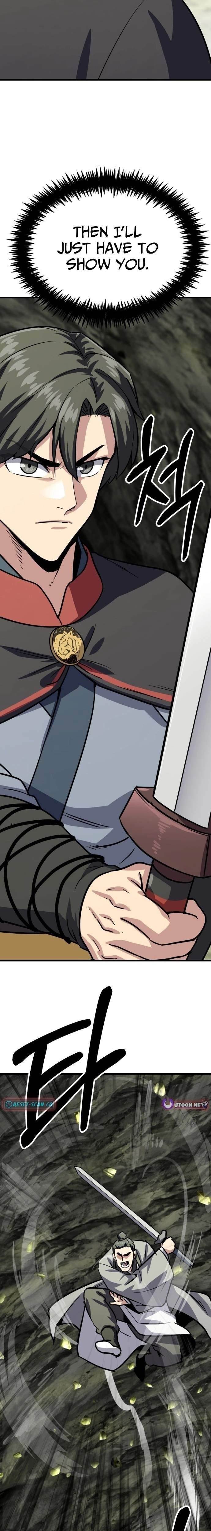 Skeleton Warrior - Chapter 46 Page 9