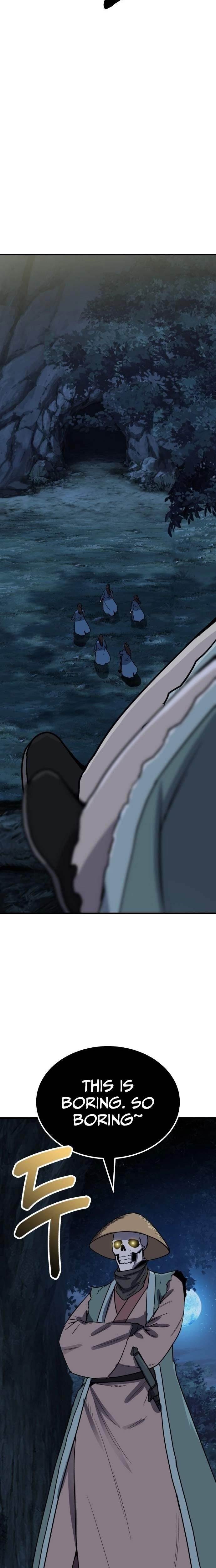 Skeleton Warrior - Chapter 47 Page 10