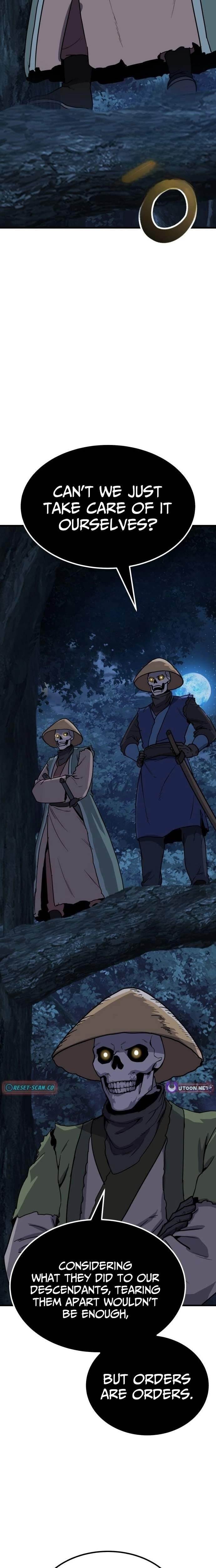 Skeleton Warrior - Chapter 47 Page 11