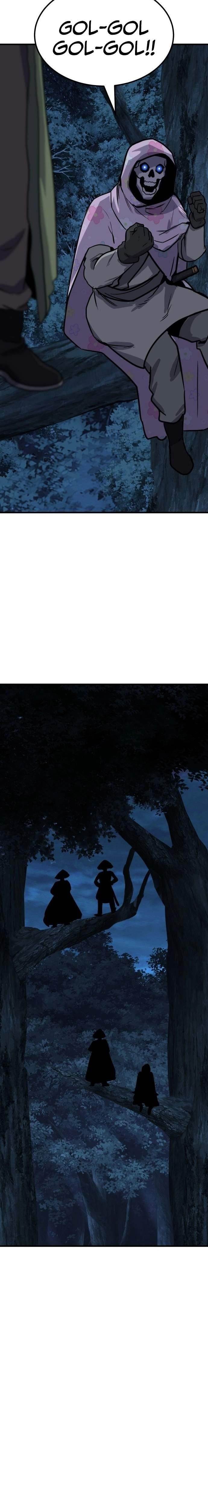 Skeleton Warrior - Chapter 47 Page 12