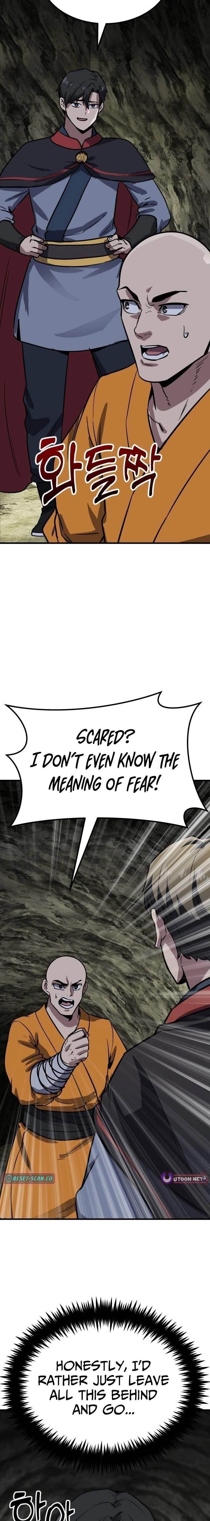 Skeleton Warrior - Chapter 47 Page 15