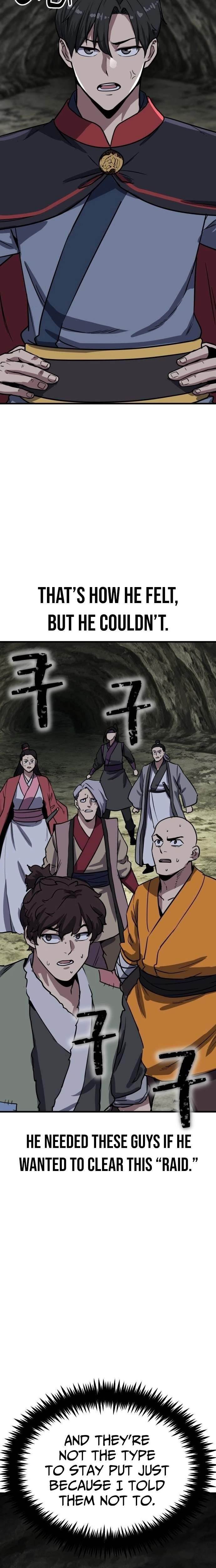 Skeleton Warrior - Chapter 47 Page 16