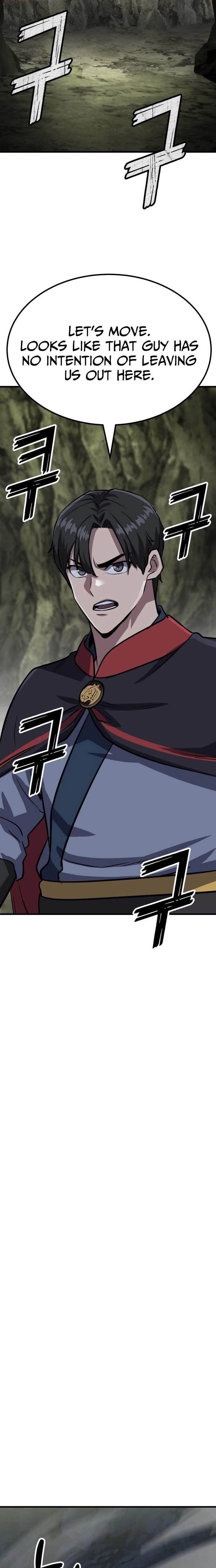 Skeleton Warrior - Chapter 47 Page 2