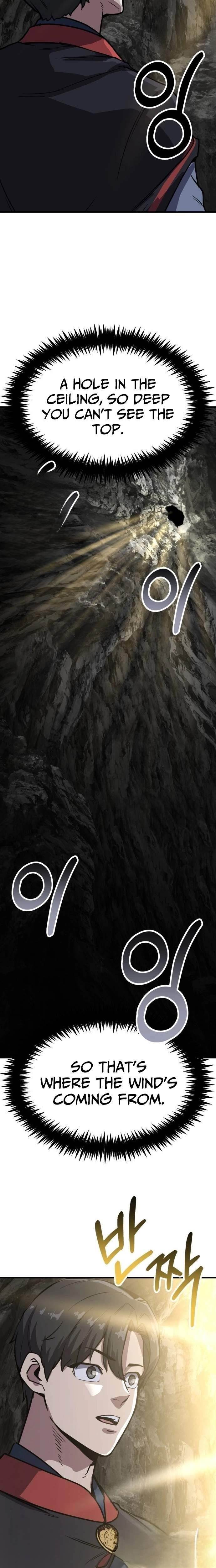 Skeleton Warrior - Chapter 47 Page 20