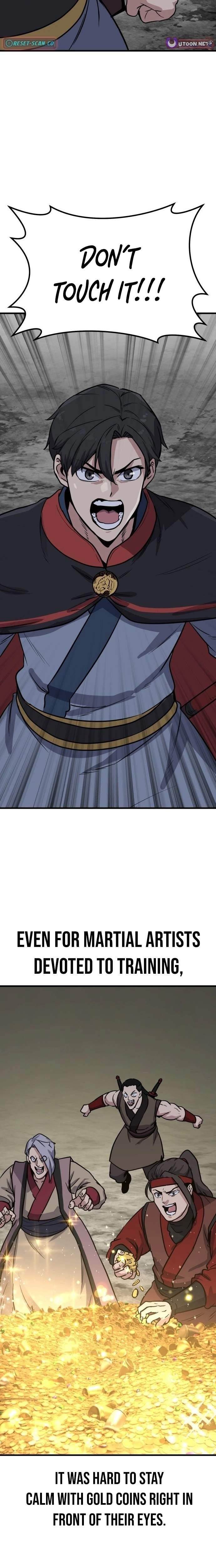 Skeleton Warrior - Chapter 47 Page 23