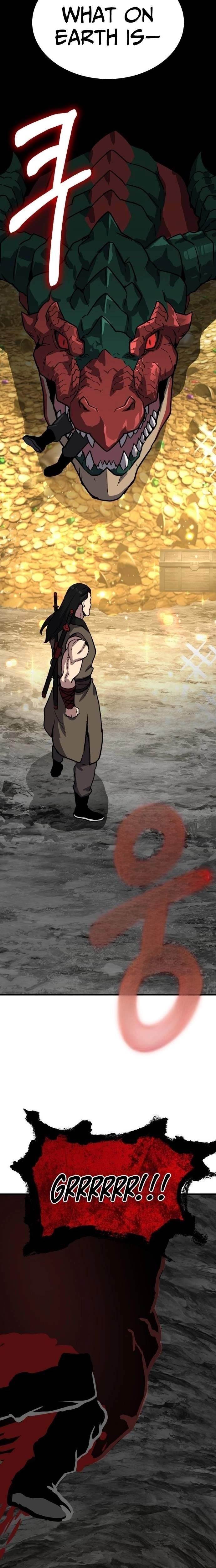 Skeleton Warrior - Chapter 47 Page 31