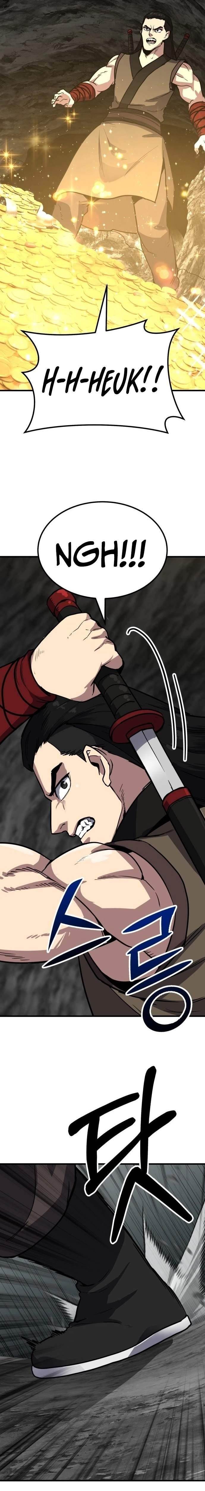 Skeleton Warrior - Chapter 47 Page 32