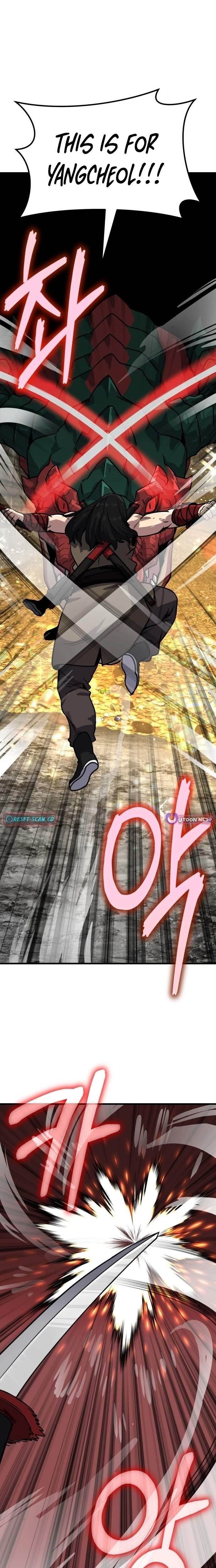 Skeleton Warrior - Chapter 47 Page 33