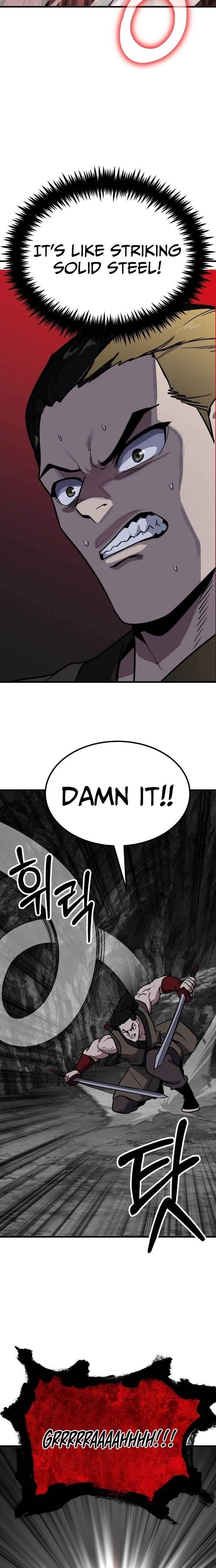 Skeleton Warrior - Chapter 47 Page 34